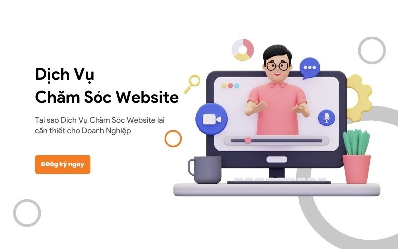 Chăm Sóc Website Định Kỳ: Bí Quyết Đảm Bảo Tốc Độ, Bảo Mật Và Hiệu Quả SEO