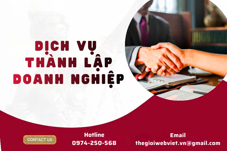 Quy Trình & Toàn Bộ Thủ Tục Thành Lập Công Ty Mới Nhất | Dịch Vụ Trọn Gói Giá Rẻ A-Z